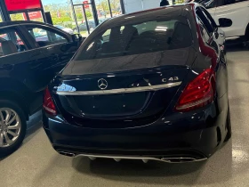 Mercedes-Benz C 43 AMG BURMESTER * * CARFAX * * ���� ������ * *  | Mobile.bg � ����� ������ 4