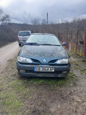 ����� �� �������� �� Renault Megane