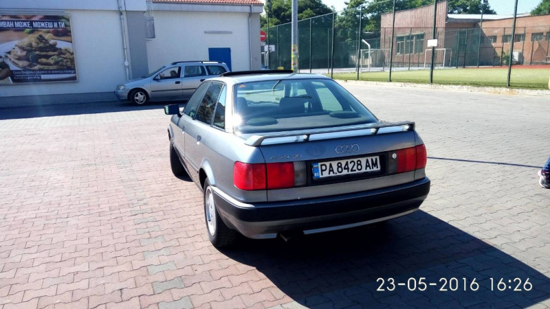 Audi 80 B4   , снимка 4 - Автомобили и джипове - 45168509