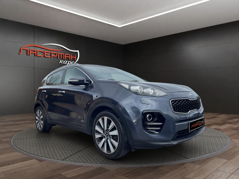 Kia Sportage 2.0CRDI REBEL TECHNO PACK * PANO* * 4X4* , снимка 2 - Автомобили и джипове - 33605980