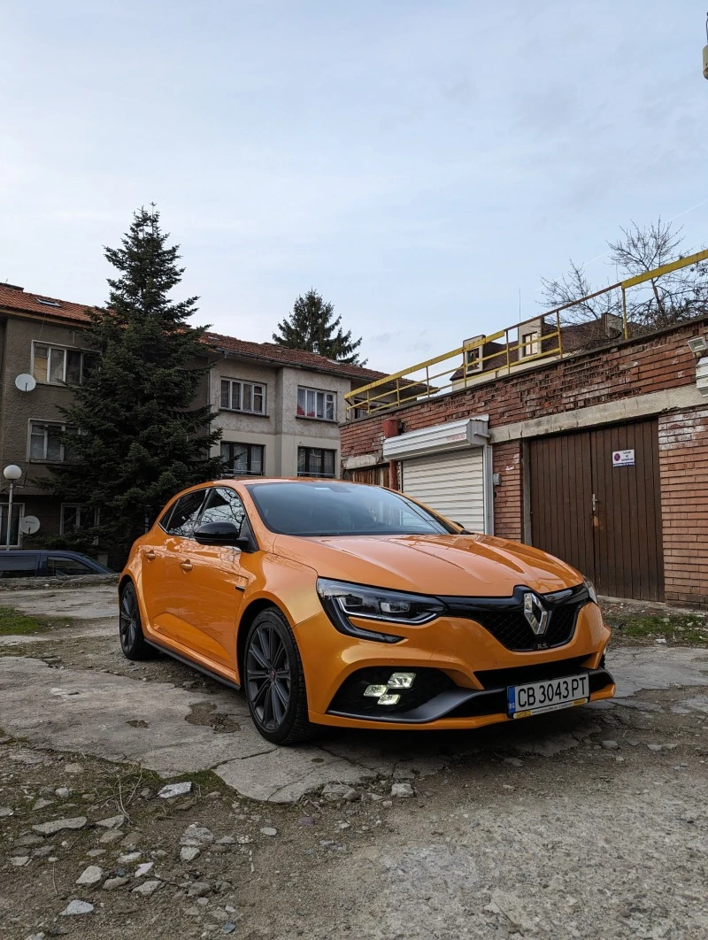 Renault Megane R.S., снимка 4 - Автомобили и джипове - 47171659