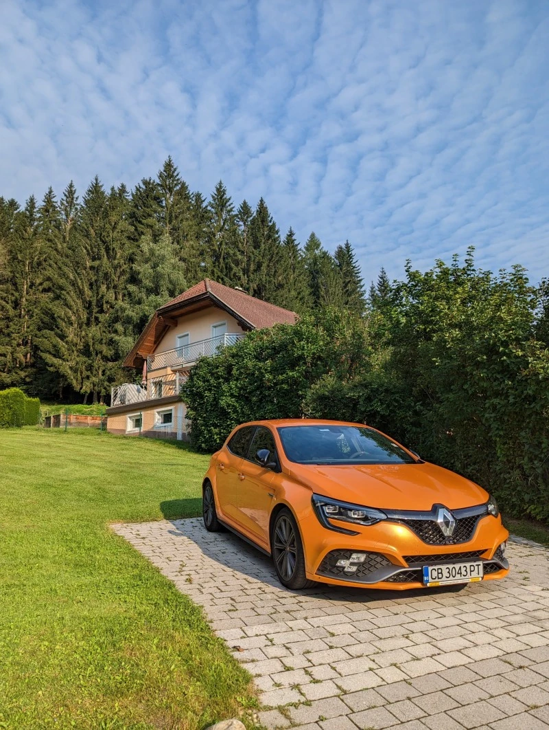 Renault Megane R.S., снимка 15 - Автомобили и джипове - 47171659