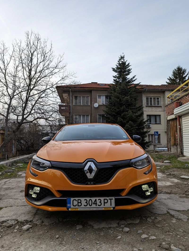 Renault Megane R.S., снимка 2 - Автомобили и джипове - 47171659