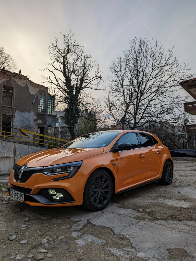 Renault Megane R.S., снимка 3 - Автомобили и джипове - 47171659