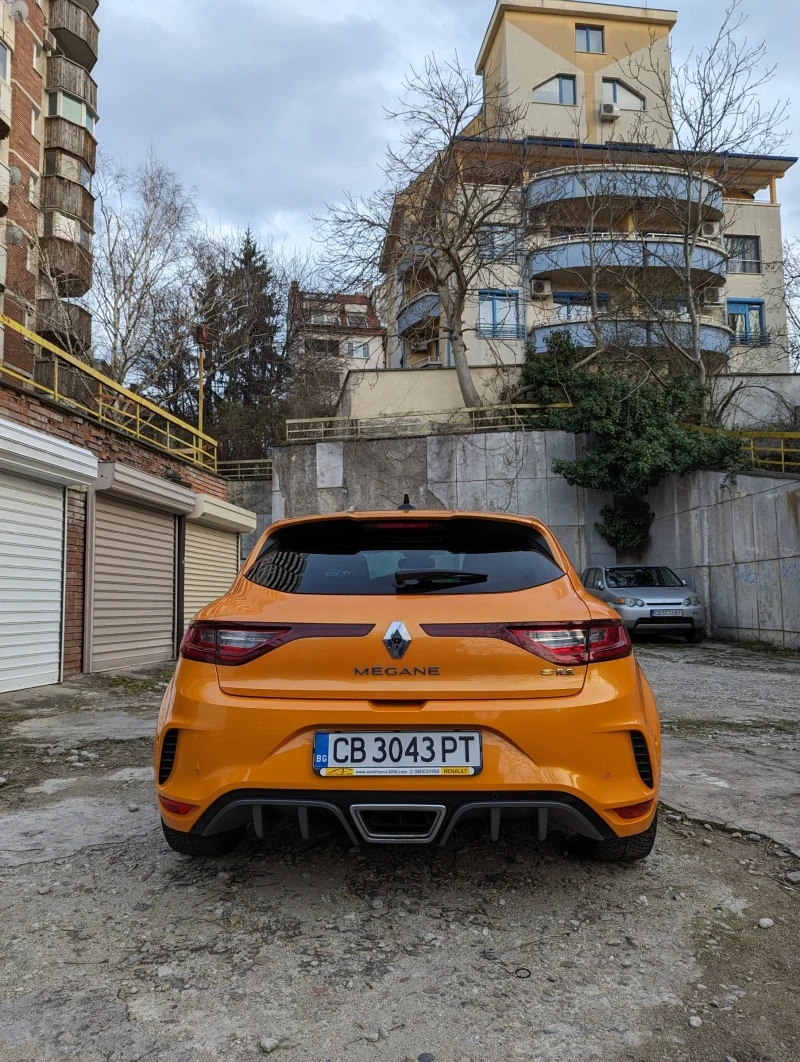 Renault Megane R.S., снимка 7 - Автомобили и джипове - 47171659