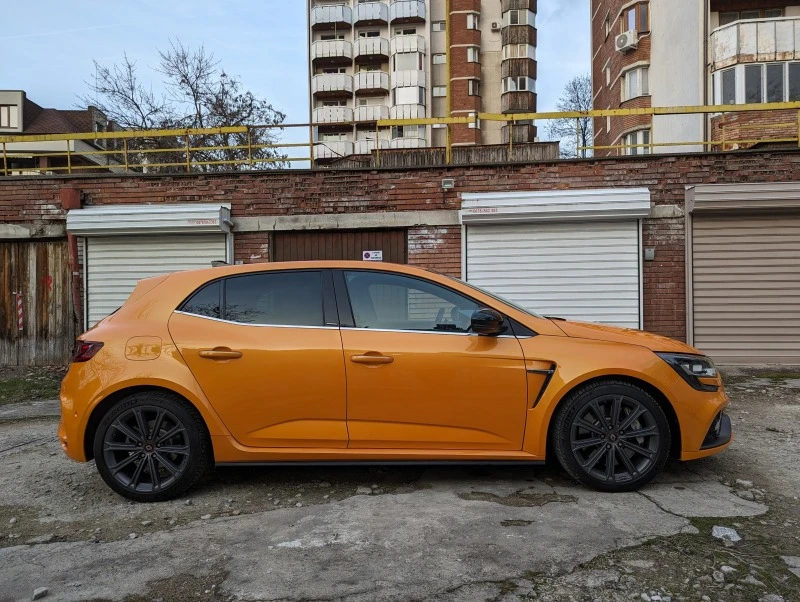 Renault Megane R.S., снимка 5 - Автомобили и джипове - 47171659