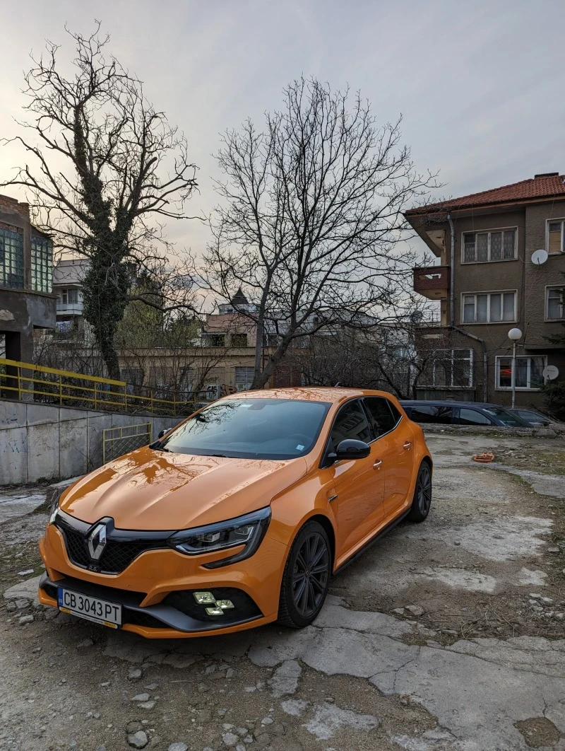 Renault Megane R.S., снимка 1 - Автомобили и джипове - 47171659