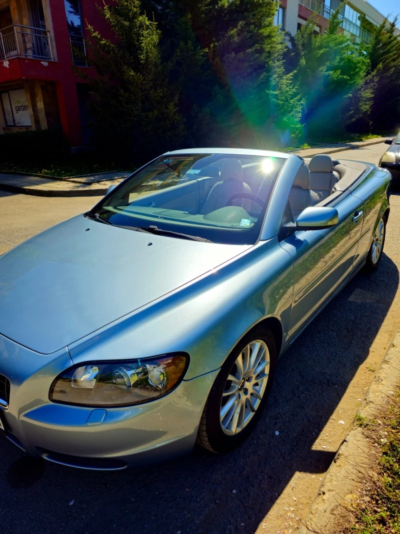 Volvo C70 T5, снимка 1 - Автомобили и джипове - 47316005