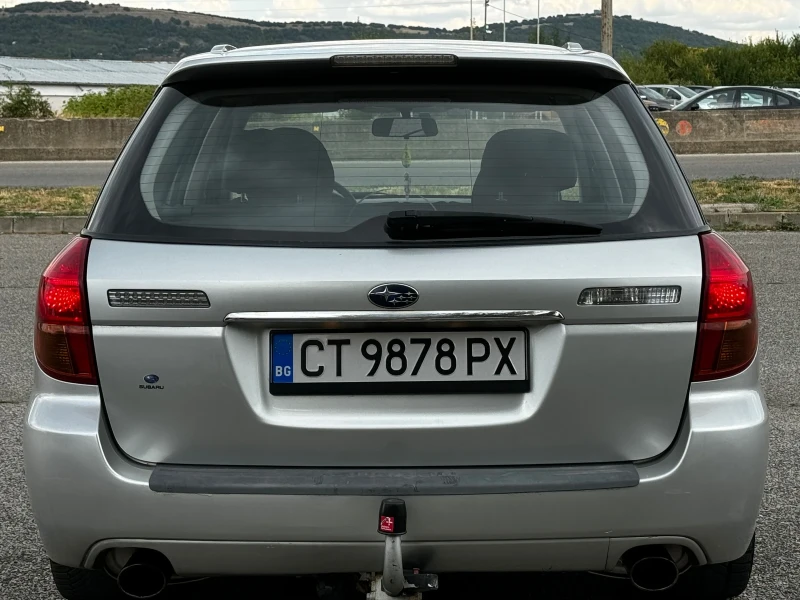 Subaru Legacy 2.0I/ПОДГРЕВ, снимка 4 - Автомобили и джипове - 46811583