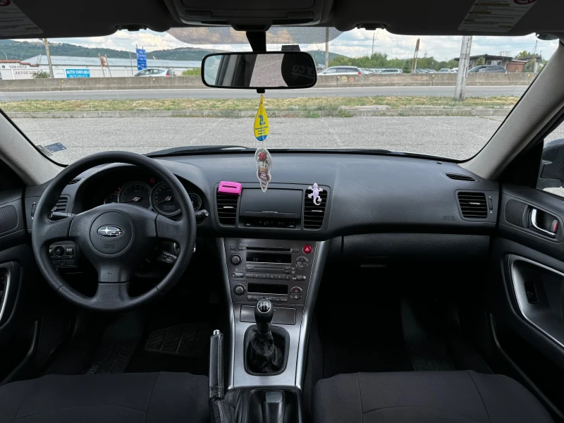 Subaru Legacy 2.0I/ПОДГРЕВ, снимка 11 - Автомобили и джипове - 46811583