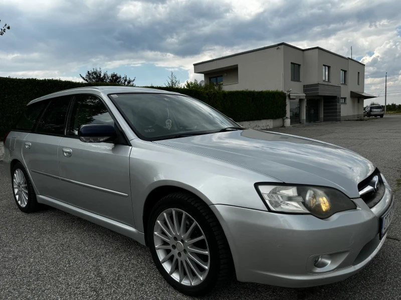 Subaru Legacy 2.0I/ПОДГРЕВ, снимка 7 - Автомобили и джипове - 46811583