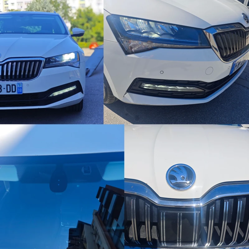 Skoda Superb FACELIFT, 150кс, Laurin&Klement , снимка 4 - Автомобили и джипове - 47136045