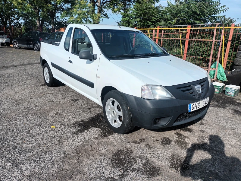 Dacia Logan 1.5 dci, снимка 13 - Автомобили и джипове - 47098553