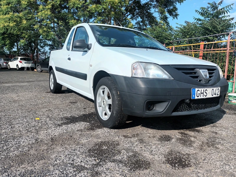 Dacia Logan 1.5 dci, снимка 12 - Автомобили и джипове - 47098553