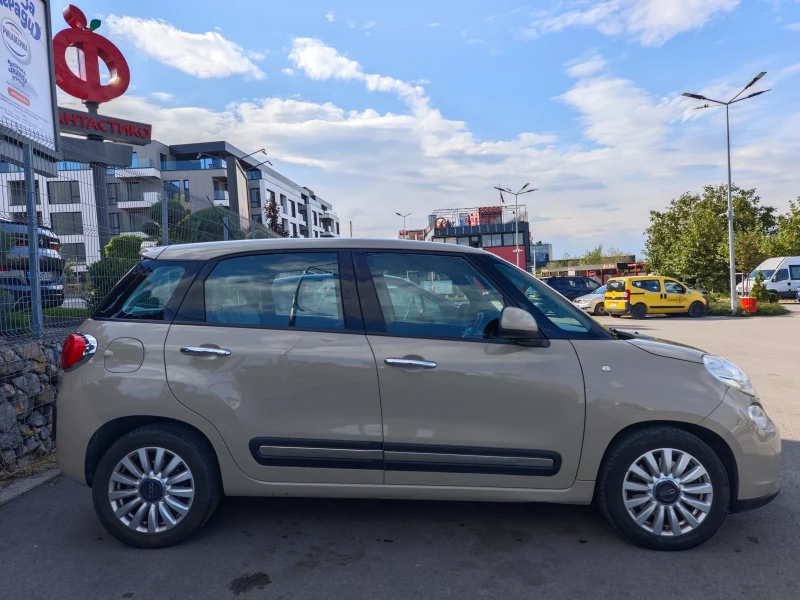 Fiat 500L, снимка 4 - Автомобили и джипове - 47386310