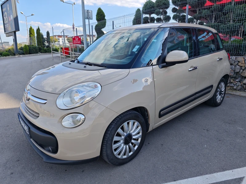 Fiat 500L, снимка 6 - Автомобили и джипове - 47386310