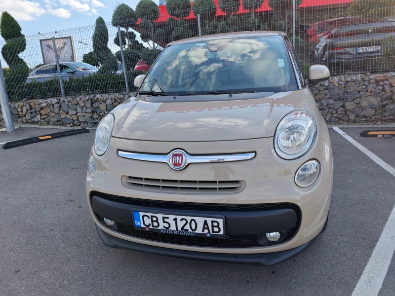 Fiat 500L, снимка 5 - Автомобили и джипове - 47386310