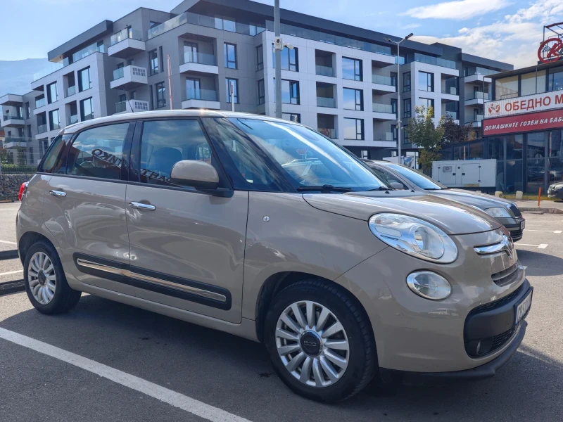 Fiat 500L, снимка 2 - Автомобили и джипове - 47386310