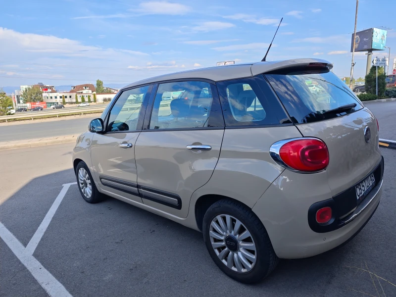 Fiat 500L, снимка 3 - Автомобили и джипове - 47386310