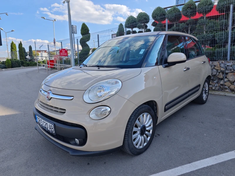 Fiat 500L, снимка 1 - Автомобили и джипове - 47386310