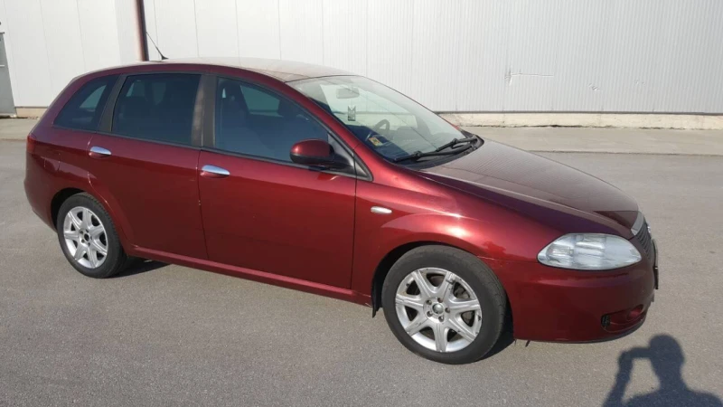 Fiat Croma 1.9 JTD, снимка 6 - Автомобили и джипове - 47542173