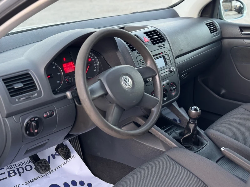 VW Golf 1.9TDI 105кс КЛИМАТИК , снимка 10 - Автомобили и джипове - 47761482