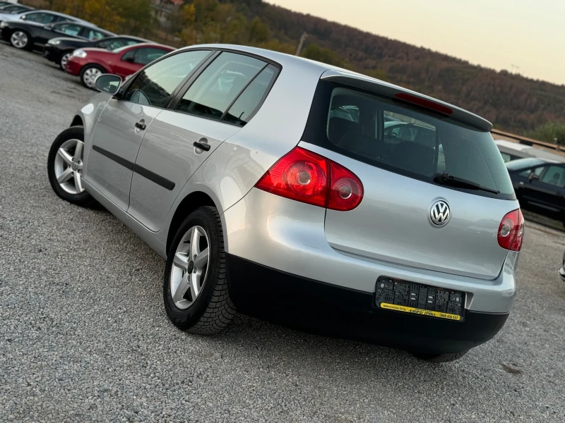 VW Golf 1.9TDI 105кс КЛИМАТИК , снимка 4 - Автомобили и джипове - 47761482