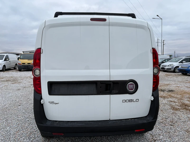 Fiat Doblo 1, 6 multijet, снимка 7 - Автомобили и джипове - 47992030