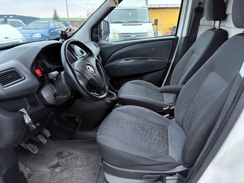 Fiat Doblo 1, 6 multijet, снимка 9 - Автомобили и джипове - 47992030