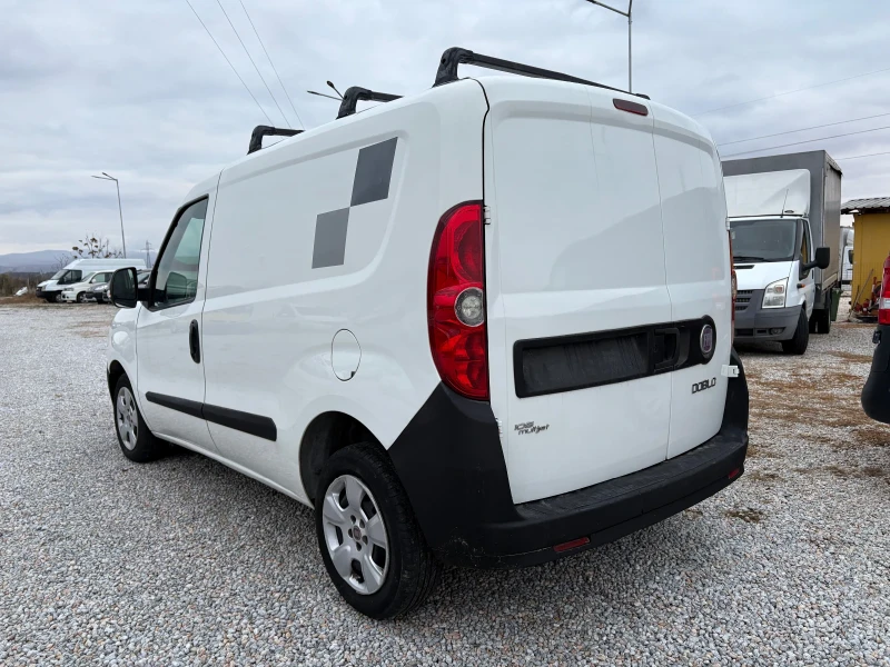 Fiat Doblo 1, 6 multijet, снимка 6 - Автомобили и джипове - 47992030