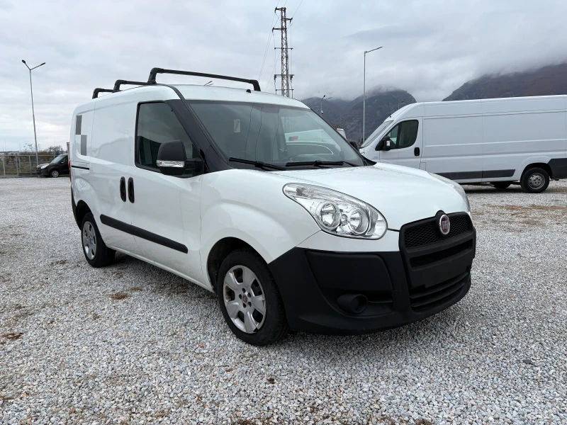 Fiat Doblo 1, 6 multijet, снимка 3 - Автомобили и джипове - 47992030