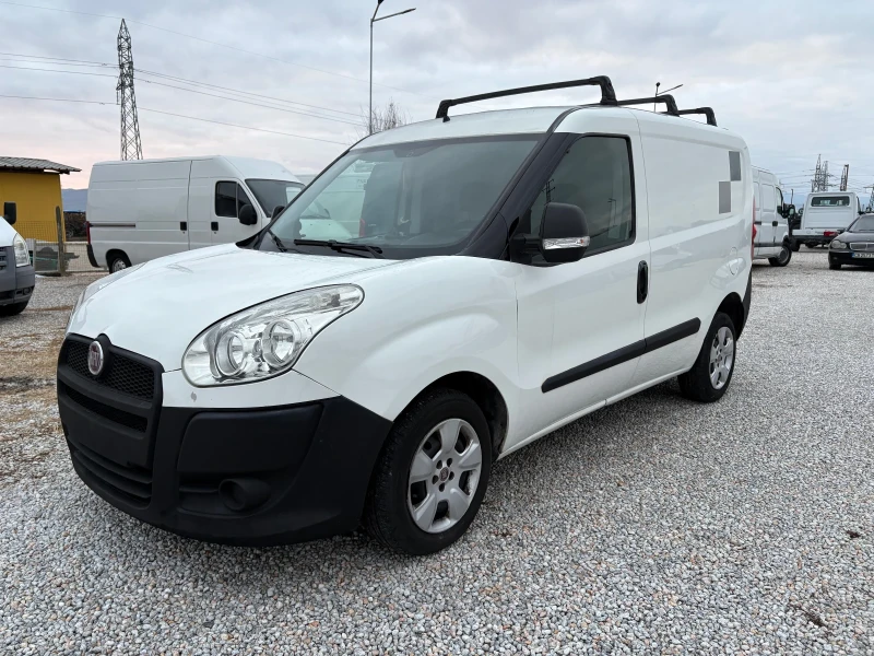 Fiat Doblo 1, 6 multijet, снимка 1 - Автомобили и джипове - 47992030