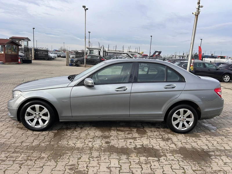 Mercedes-Benz C 200 CDI , снимка 9 - Автомобили и джипове - 48417315