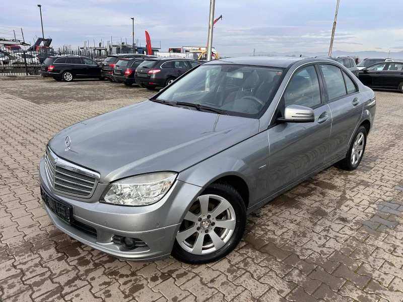 Mercedes-Benz C 200 CDI , снимка 1 - Автомобили и джипове - 48417315