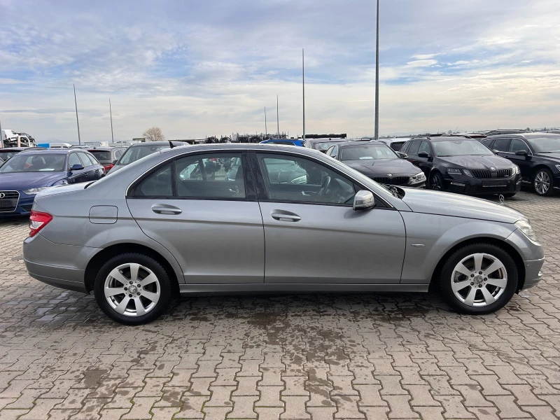 Mercedes-Benz C 200 CDI , снимка 5 - Автомобили и джипове - 48417315