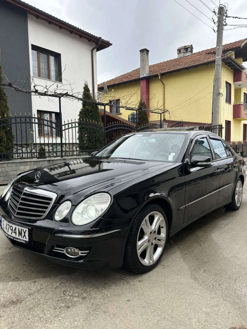 Mercedes-Benz E 280, снимка 8 - Автомобили и джипове - 48455819