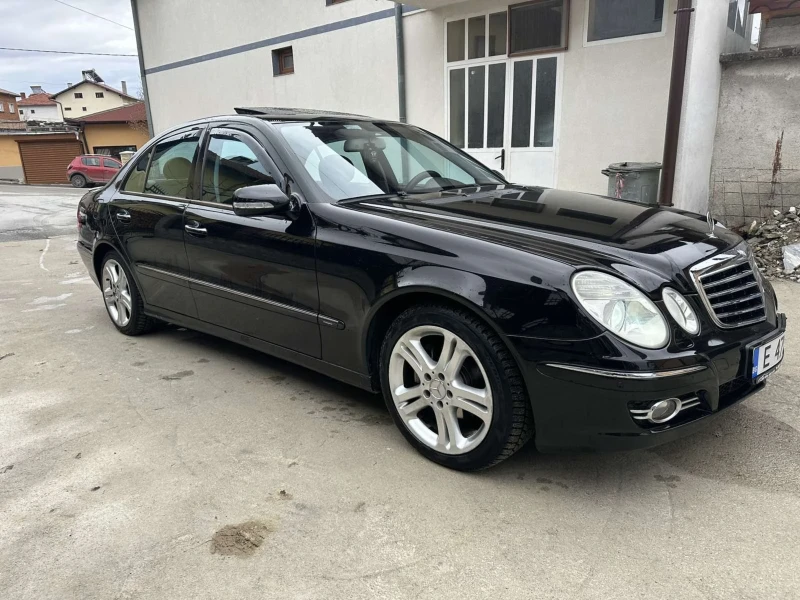 Mercedes-Benz E 280, снимка 7 - Автомобили и джипове - 48455819