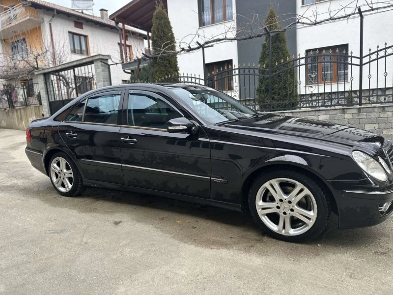 Mercedes-Benz E 280, снимка 10 - Автомобили и джипове - 48455819