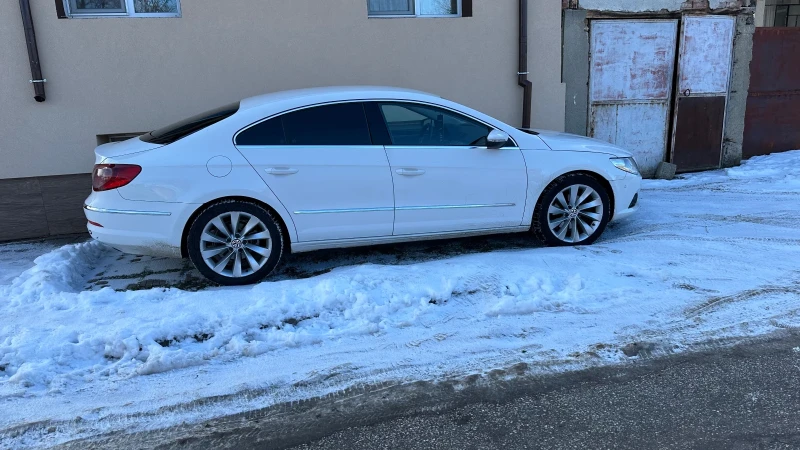 VW CC, снимка 5 - Автомобили и джипове - 48547207