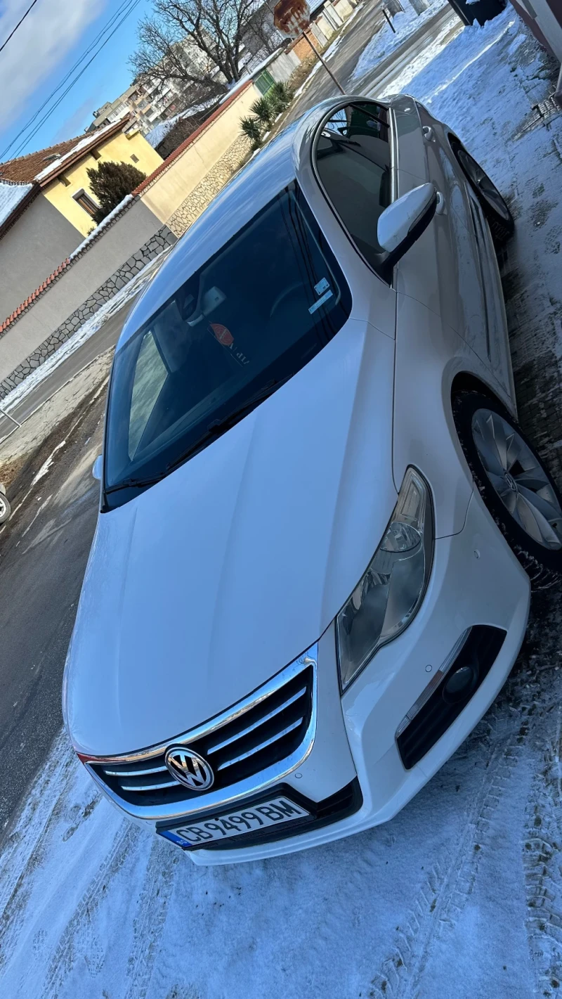 VW CC, снимка 4 - Автомобили и джипове - 48547207