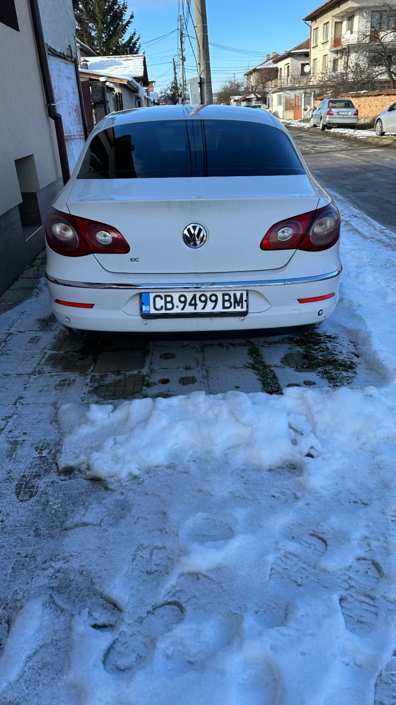 VW CC, снимка 7 - Автомобили и джипове - 48547207