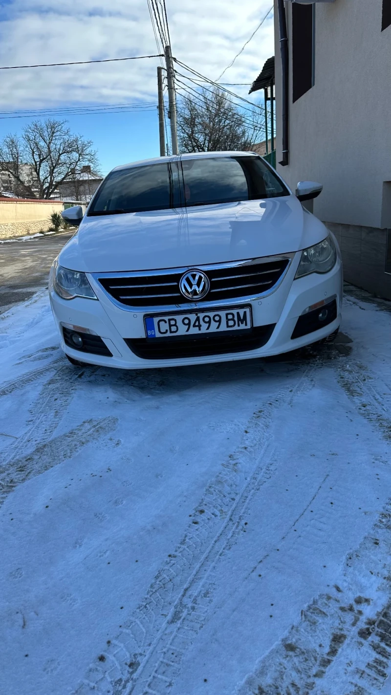 VW CC, снимка 1 - Автомобили и джипове - 48547207