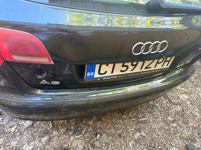 Audi A3, снимка 8 - Автомобили и джипове - 48786298