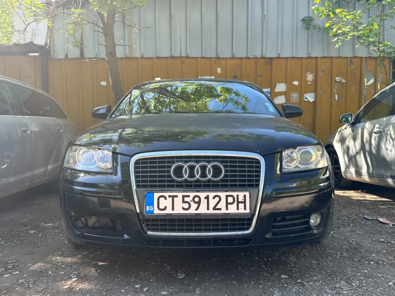 Audi A3, снимка 1 - Автомобили и джипове - 48786298