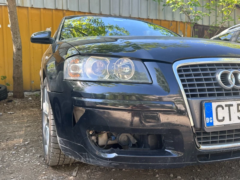 Audi A3, снимка 3 - Автомобили и джипове - 48786298