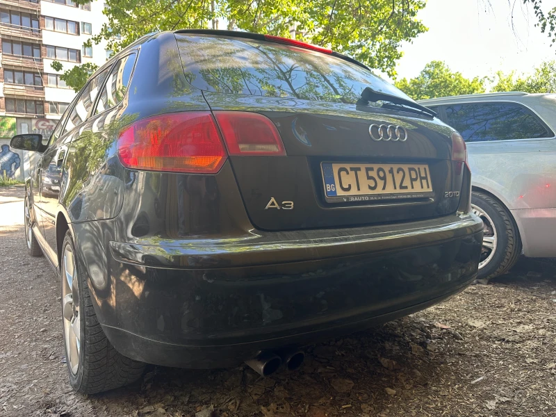 Audi A3, снимка 7 - Автомобили и джипове - 48786298