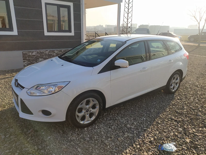 Ford Focus, снимка 1 - Автомобили и джипове - 48801318