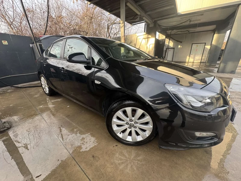 Opel Astra, снимка 5 - Автомобили и джипове - 49023905