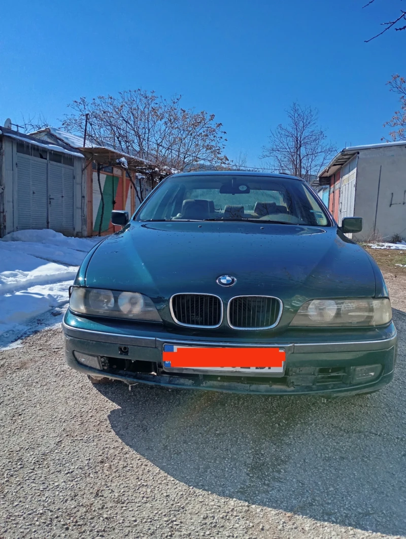 BMW 520, снимка 2 - Автомобили и джипове - 49243895