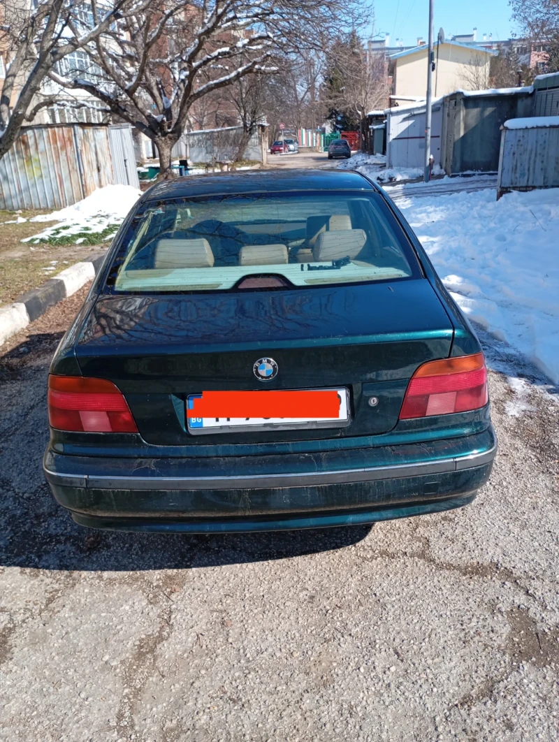 BMW 520, снимка 3 - Автомобили и джипове - 49243895